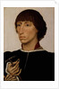 Francesco d'Este, c.1460 by Rogier van der Weyden