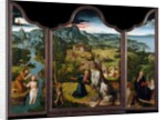 The Penitence of Saint Jerome, c.1512-15 by Joachim Patenier or Patinir