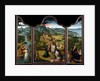 The Penitence of Saint Jerome, c.1512-15 by Joachim Patenier or Patinir