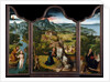 The Penitence of Saint Jerome, c.1512-15 by Joachim Patenier or Patinir