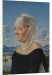 Portrait of a Woman, c.1485-95 by Jacometto (attr. to) Veneziano