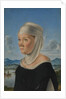 Portrait of a Woman, c.1485-95 by Jacometto (attr. to) Veneziano