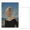 Portrait of a Woman, c.1485-95 by Jacometto (attr. to) Veneziano