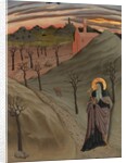 Saint Anthony the Abbot in the Wilderness, c.1435 by Master of the Osservanza