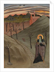 Saint Anthony the Abbot in the Wilderness, c.1435 by Master of the Osservanza