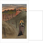 Saint Anthony the Abbot in the Wilderness, c.1435 by Master of the Osservanza