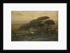 Pine Grove of the Barberini Villa, 1876 by George Snr. Inness