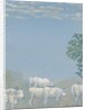 Landscape with Cows by Arthur Bowen Davies