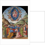 The Death of the Virgin, 1485 by Bartolomeo Vivarini