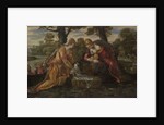 The Finding of Moses, c.1555-75 by Jacopo Robusti Tintoretto