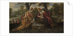 The Finding of Moses, c.1555-75 by Jacopo Robusti Tintoretto