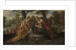 The Finding of Moses, c.1555-75 by Jacopo Robusti Tintoretto