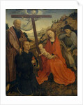 The Holy Family with Saint Paul and a Donor by Rogier van der Weyden