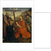 The Holy Family with Saint Paul and a Donor by Rogier van der Weyden