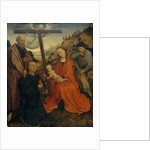 The Holy Family with Saint Paul and a Donor by Rogier van der Weyden
