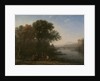 The Ford, c.1636 by Claude Lorrain (1600-82)