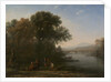 The Ford, c.1636 by Claude Lorrain (1600-82)