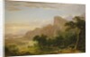 Landscape Scene from 'Thanatopsis', 1850 by Asher Brown Durand