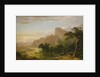 Landscape Scene from 'Thanatopsis', 1850 by Asher Brown Durand