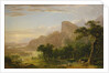 Landscape Scene from 'Thanatopsis', 1850 by Asher Brown Durand
