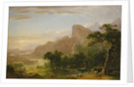 Landscape Scene from 'Thanatopsis', 1850 by Asher Brown Durand