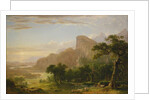 Landscape Scene from 'Thanatopsis', 1850 by Asher Brown Durand
