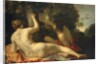 Angelica and Medoro, c.1630 by Jacques Blanchard