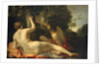 Angelica and Medoro, c.1630 by Jacques Blanchard