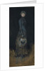 Lady in Gray, c.1883 by James Abbott McNeill Whistler