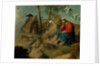 Christ in the Wilderness, c.1515-20 by Moretto da Brescia