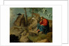 Christ in the Wilderness, c.1515-20 by Moretto da Brescia