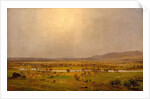 Pompton Plains, New Jersey, 1867 by Jasper Francis Cropsey