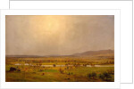Pompton Plains, New Jersey, 1867 by Jasper Francis Cropsey