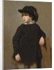 Portrait of a Child, c.1835 by Jean Baptiste Camille Corot