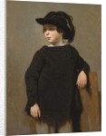 Portrait of a Child, c.1835 by Jean Baptiste Camille Corot