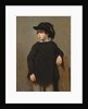 Portrait of a Child, c.1835 by Jean Baptiste Camille Corot