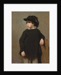 Portrait of a Child, c.1835 by Jean Baptiste Camille Corot