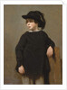 Portrait of a Child, c.1835 by Jean Baptiste Camille Corot