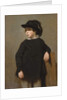Portrait of a Child, c.1835 by Jean Baptiste Camille Corot