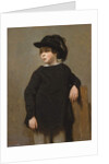 Portrait of a Child, c.1835 by Jean Baptiste Camille Corot