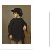 Portrait of a Child, c.1835 by Jean Baptiste Camille Corot