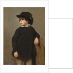 Portrait of a Child, c.1835 by Jean Baptiste Camille Corot