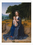 The Rest on the Flight into Egypt, c.1512–15 by Gerard David