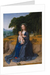 The Rest on the Flight into Egypt, c.1512–15 by Gerard David