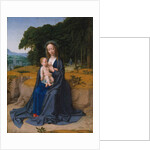 The Rest on the Flight into Egypt, c.1512–15 by Gerard David