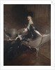 Consuelo Vanderbilt, Duchess of Marlborough, and Her Son, Lord Ivor Spencer-Churchill, 1906 by Giovanni Boldini