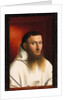 Portrait of a Carthusian, 1446 by Petrus Christus
