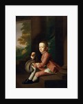 Daniel Crommelin Verplanck, 1771 by John Singleton Copley