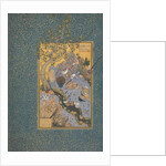 The Concourse of the Birds, c.1600 by Persian School