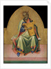 David, c.1408-10 by (c.1370-1425) Lorenzo Monaco